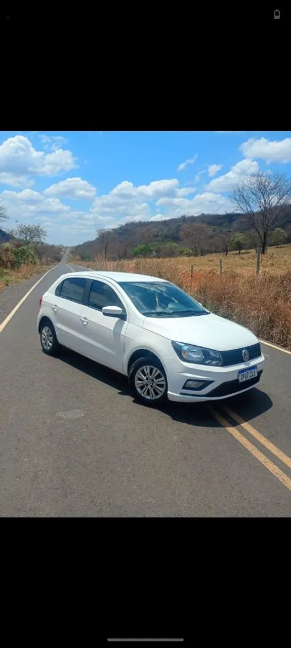 Volkswagen Gol GOL 1.0 FLEX 12V 5P 2019