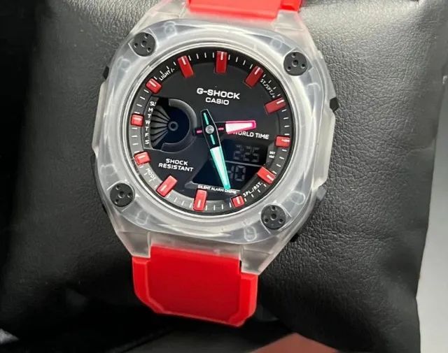 Relógio Gshock KH80 - Foto 5