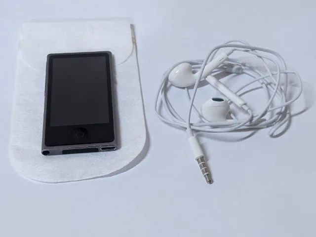 *IPod nano A1446 (7ª geração) - Foto 3