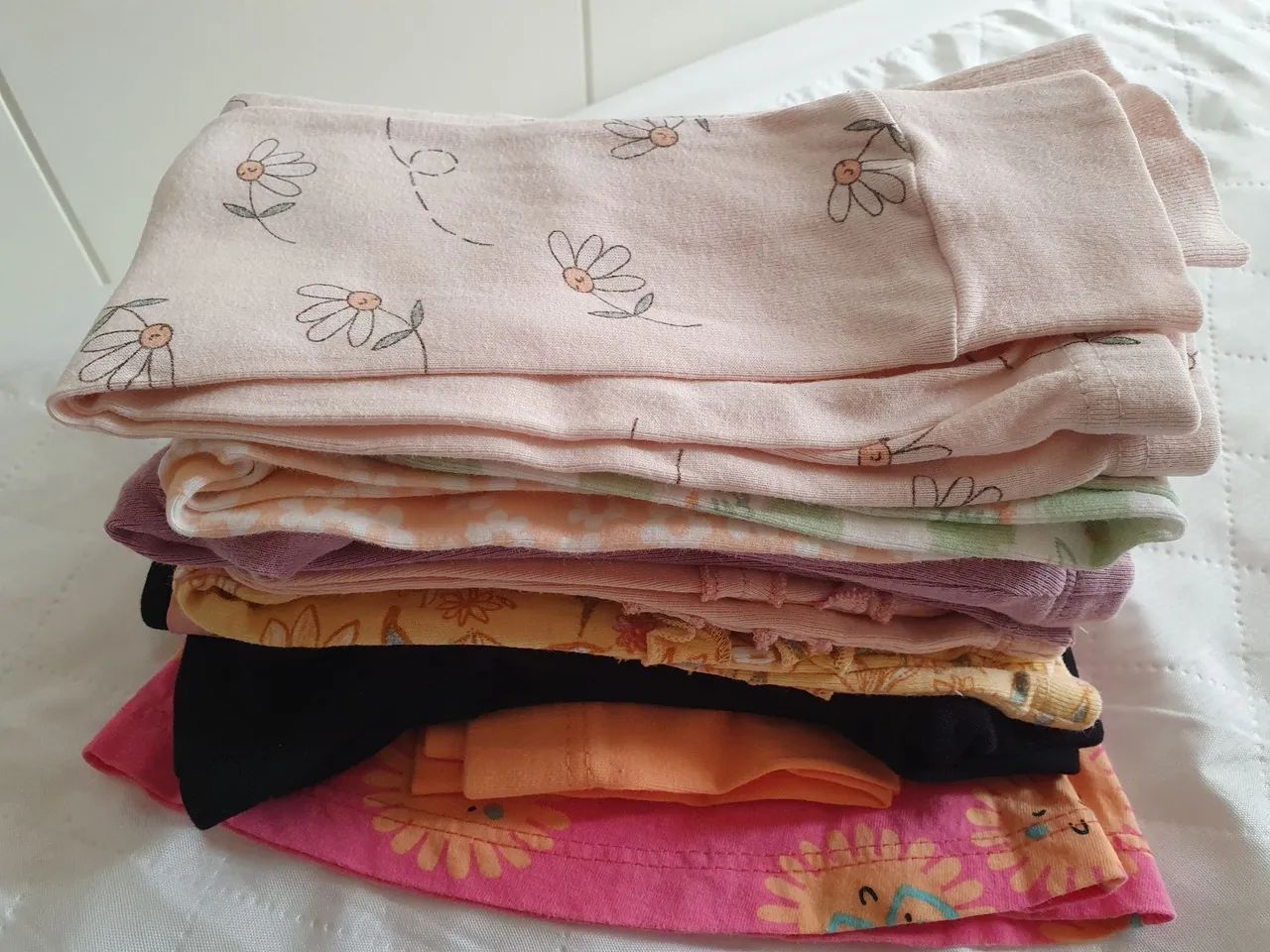 Lote de roupa para bebê - 12 meses - Foto 2