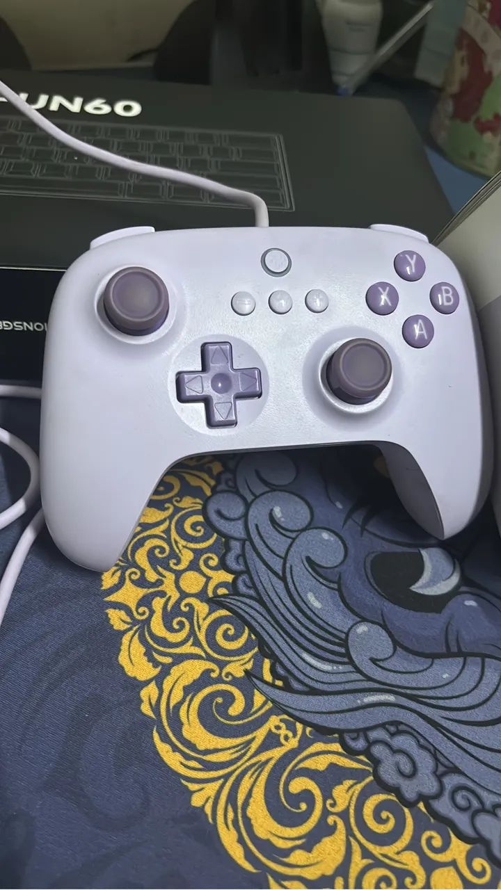 Controle 8bitdo versao limitada - Foto 2