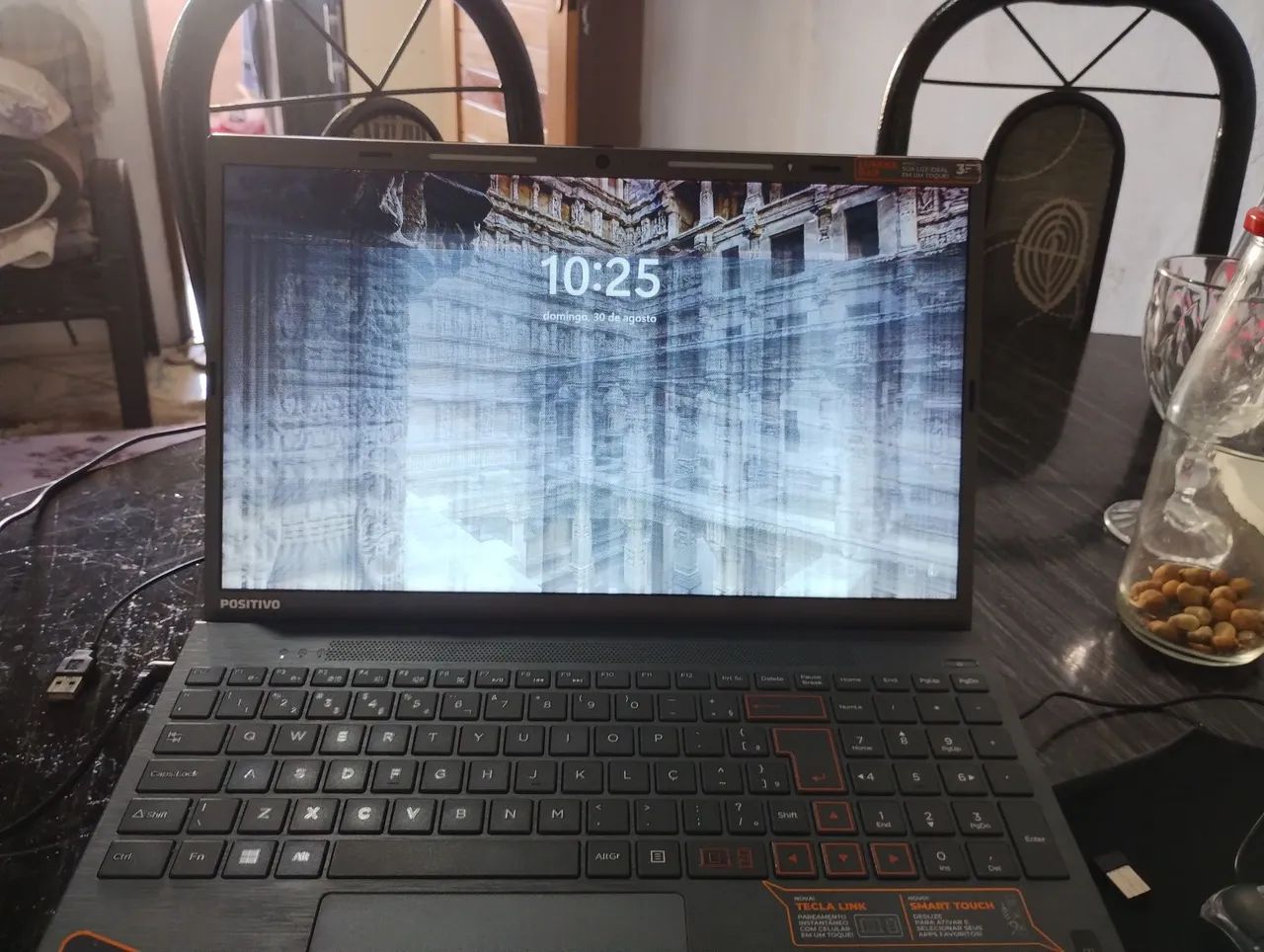 Notebook positivo 15"