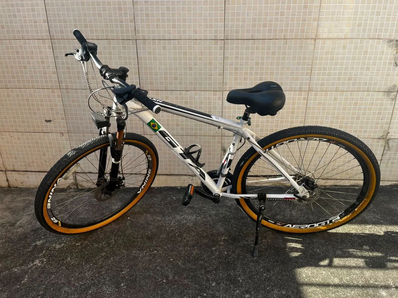 BICICLETA GTA ARO 29 