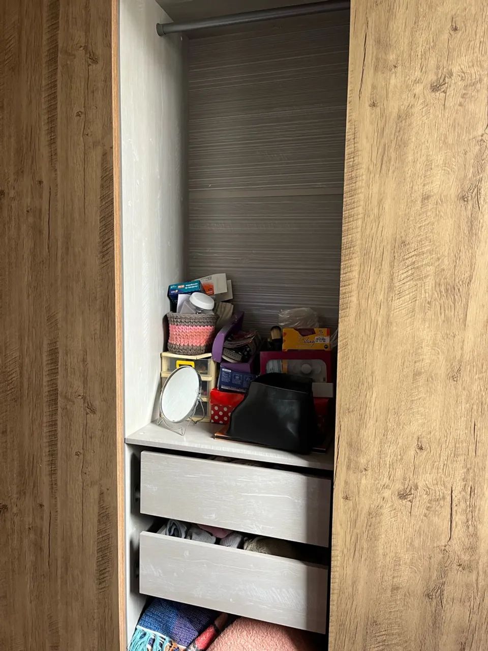 guarda roupas de 3 portas - Foto 3