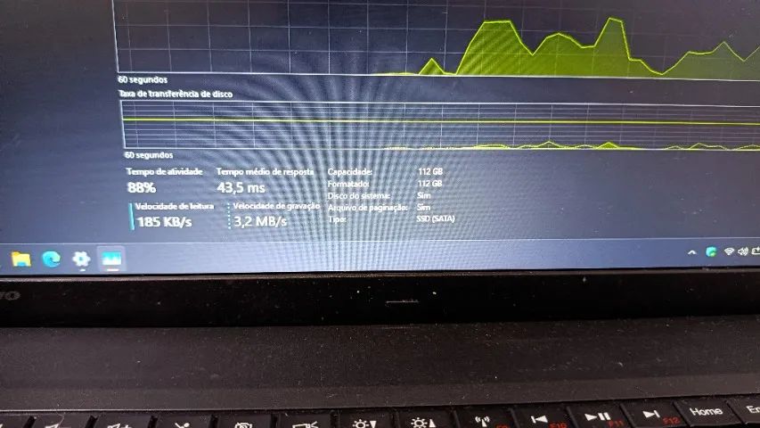NOTEBOOK LENOVO TINKPAD - Foto 4