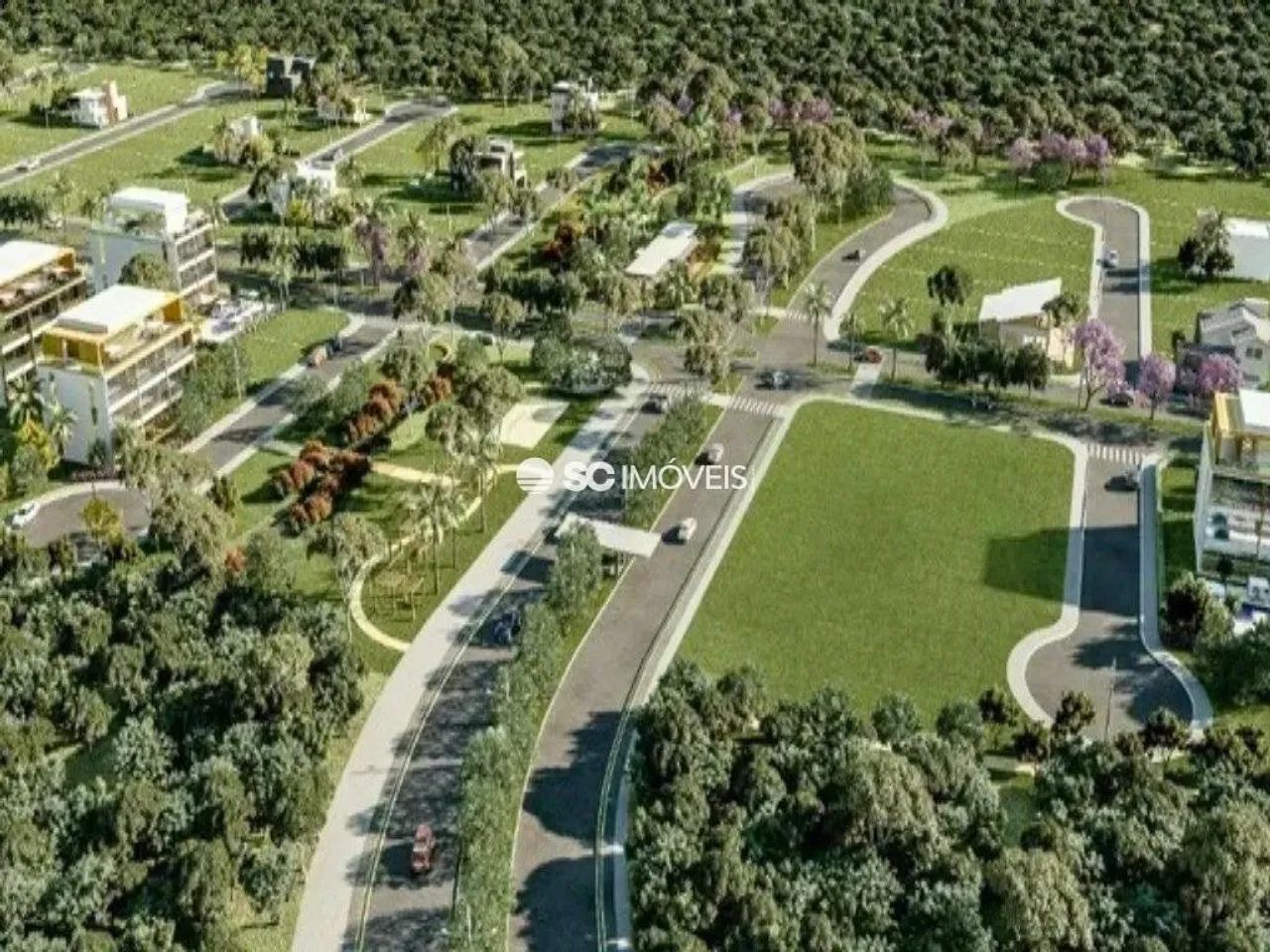 Terreno no Real Parque com 450m²