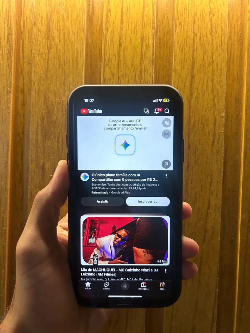 iPhone 11 64GB Impecável - Foto 2