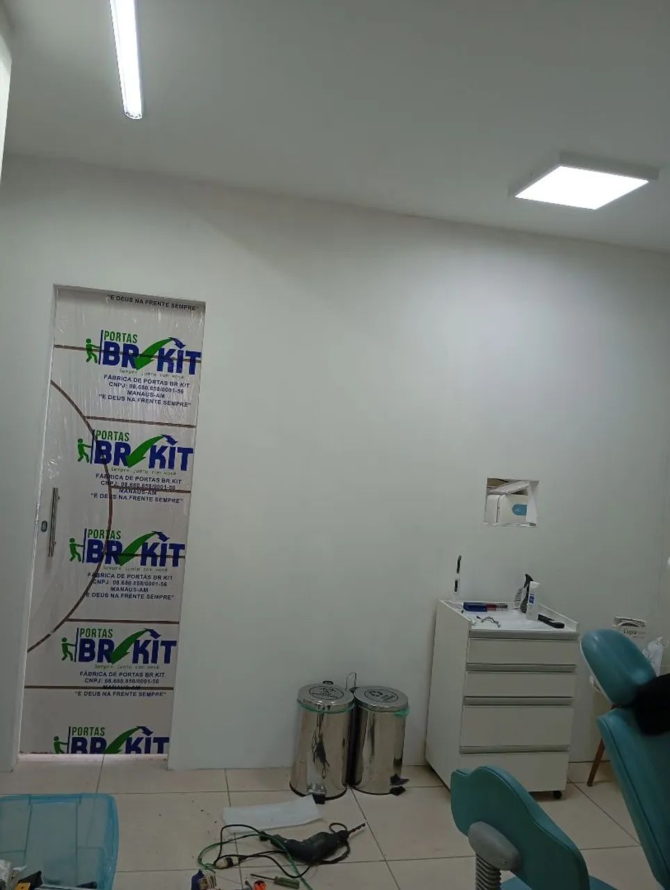 DIVISÓRIA ACARTONADO DRYWALL CENTER - Foto 3