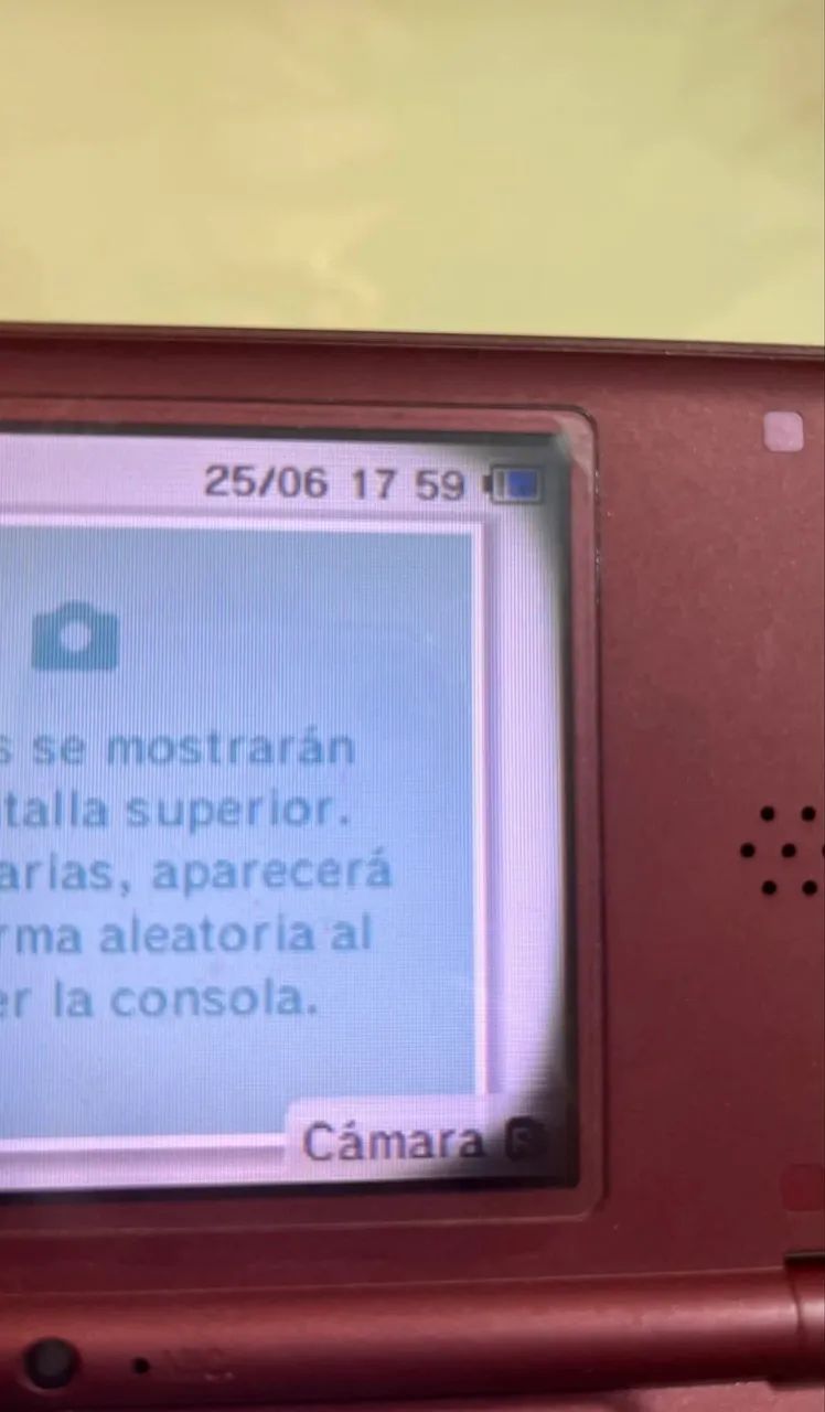 Dsi xl na caixa - Foto 5