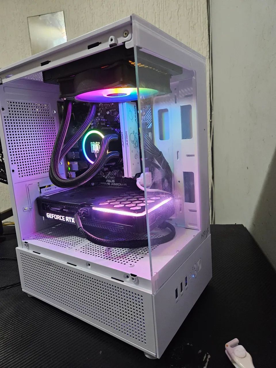 R7 5700x Rtx3060Ti