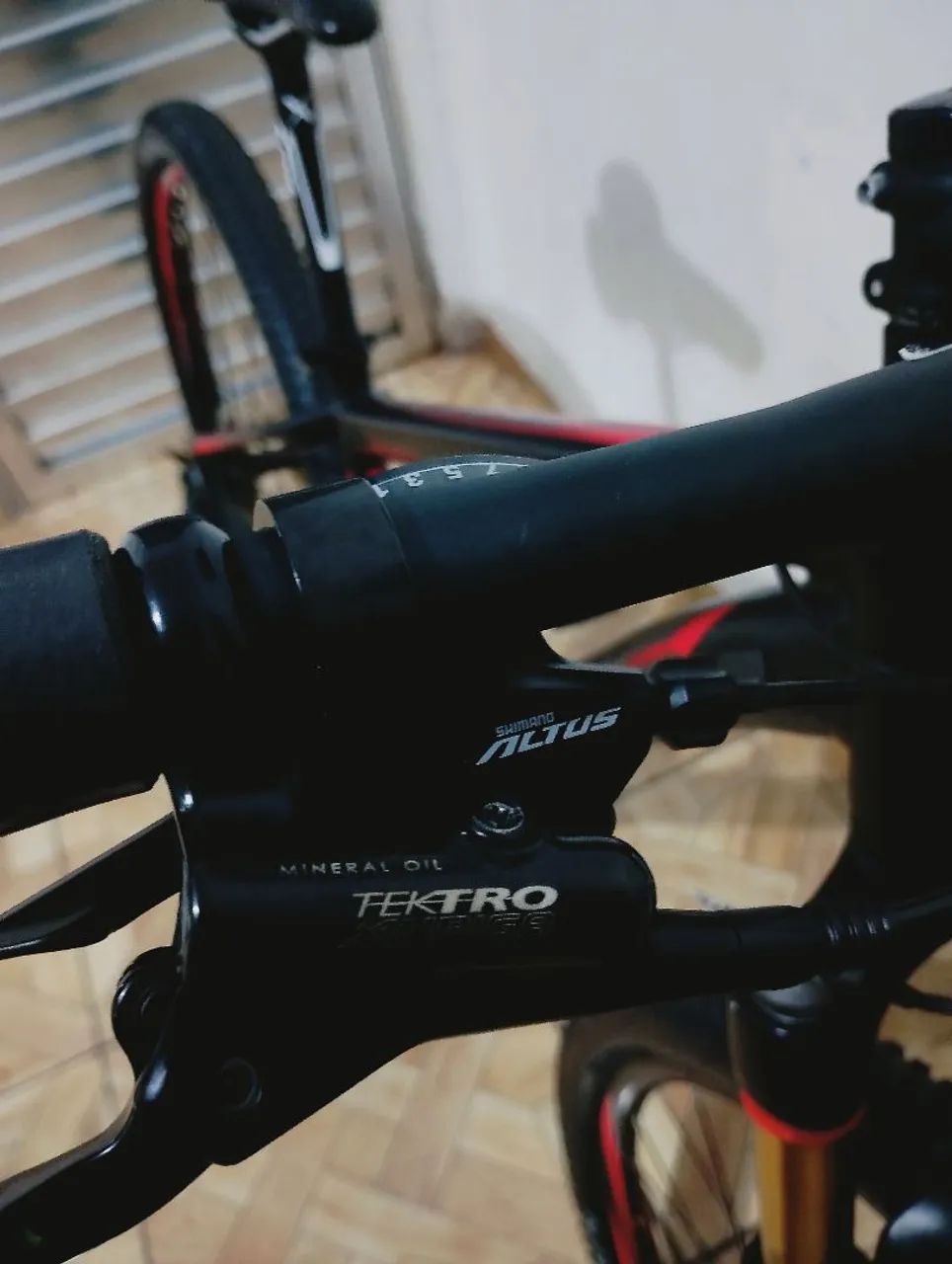Bike Aro 29 - HIDRÁULICA 9x2 - Foto 6