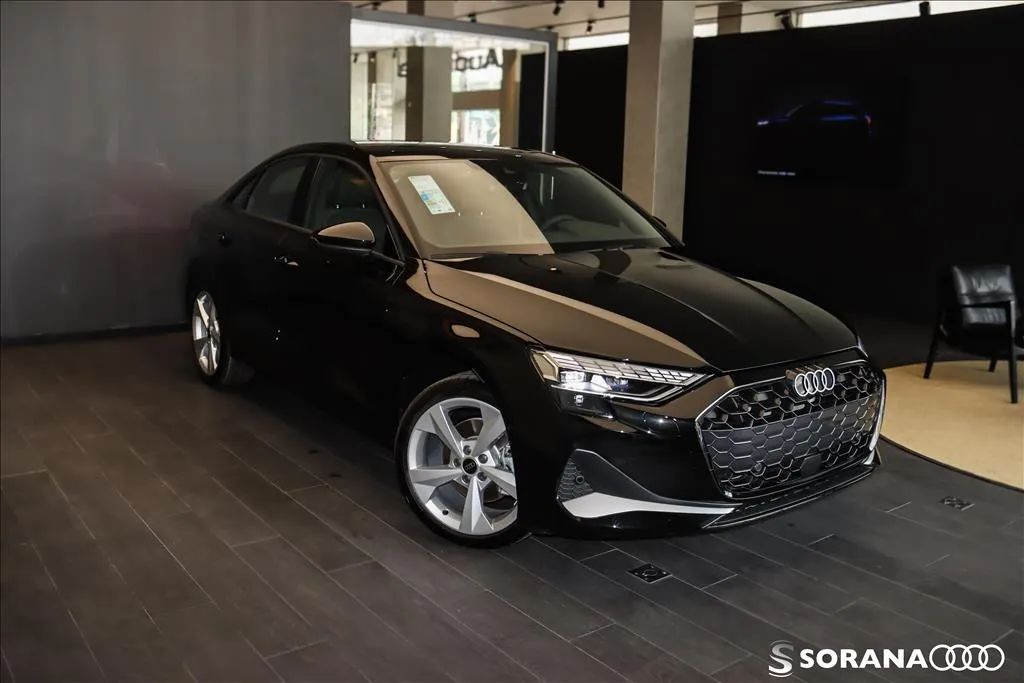 Audi A3 2026