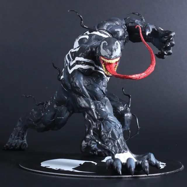 Action Figure Venom Eddie Brock - Homem-Aranha (Marvel®) - Foto 4