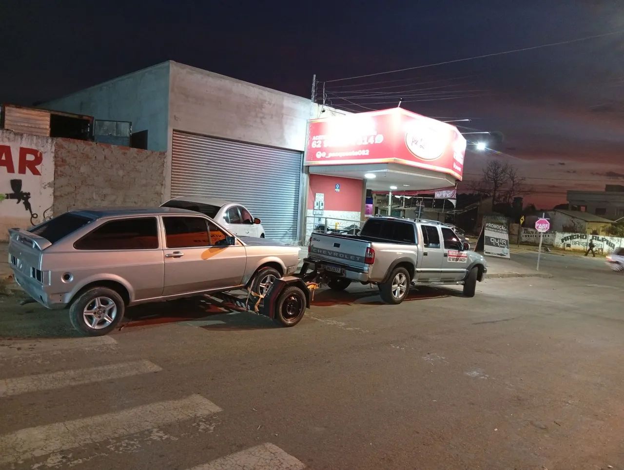 Reboque / fretes / guincho / socorro mecânico  - Foto 5