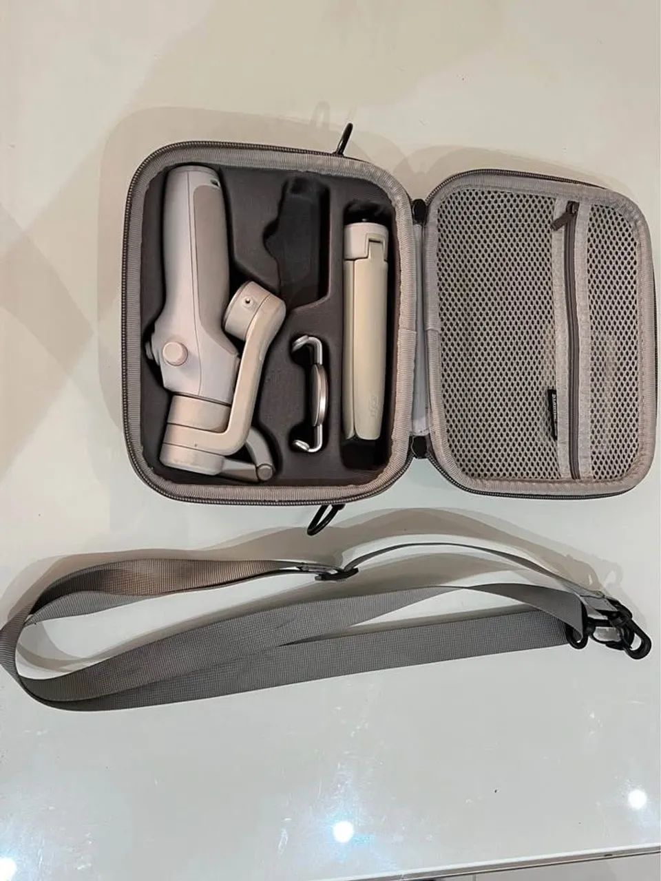 ESTABILIZADOR PROFISSINAL Dji OSMO MOBILE - Foto 2