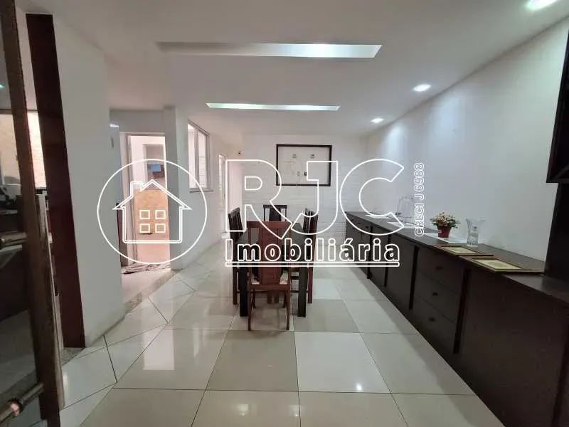 Imóvel para venda tem 230 metros quadrados com 3 quartos em Botafogo - Rio de Janeiro - RJ - Foto 6