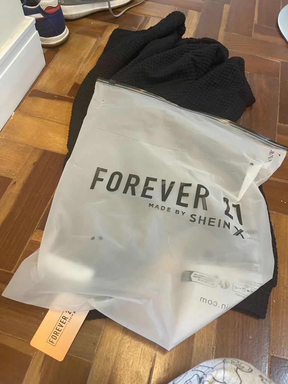Moletom masculino Forever 21 - Foto 2