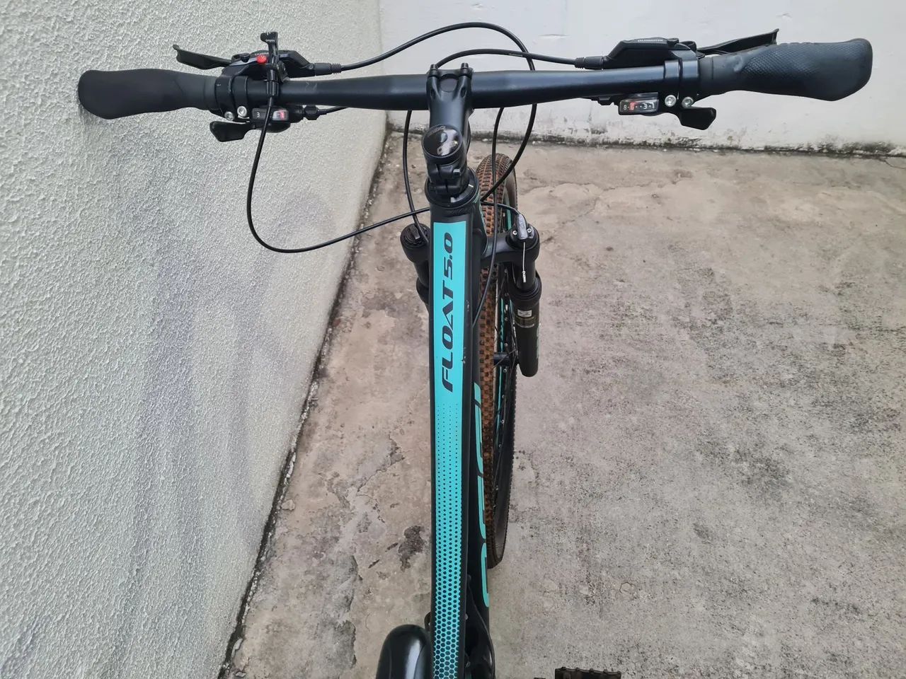 Bicicleta MTB aro 29 Oggi Float 5.0 - Foto 2