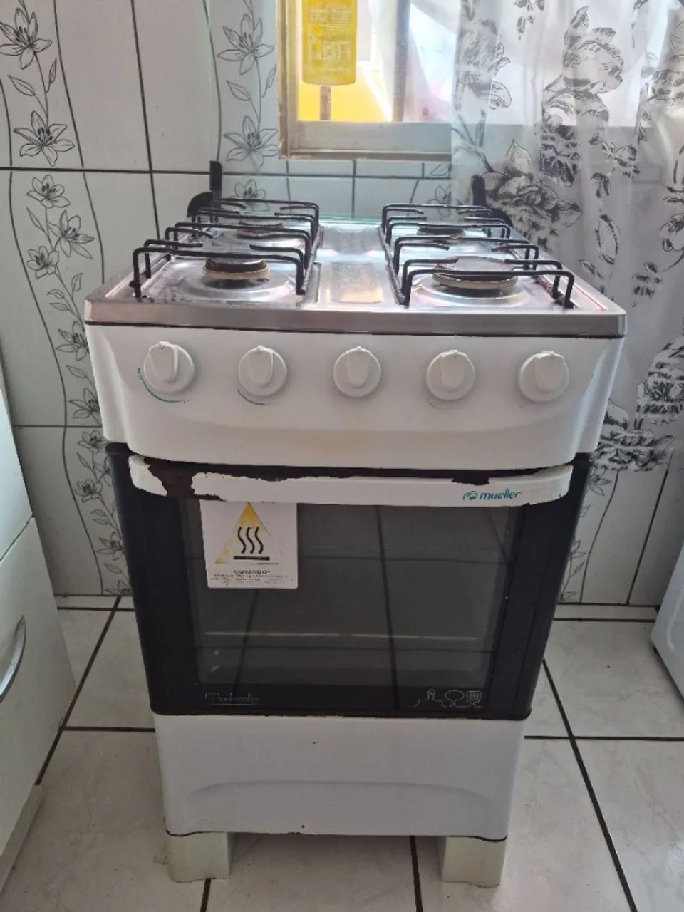 Fogão 4 bocas - Foto 3