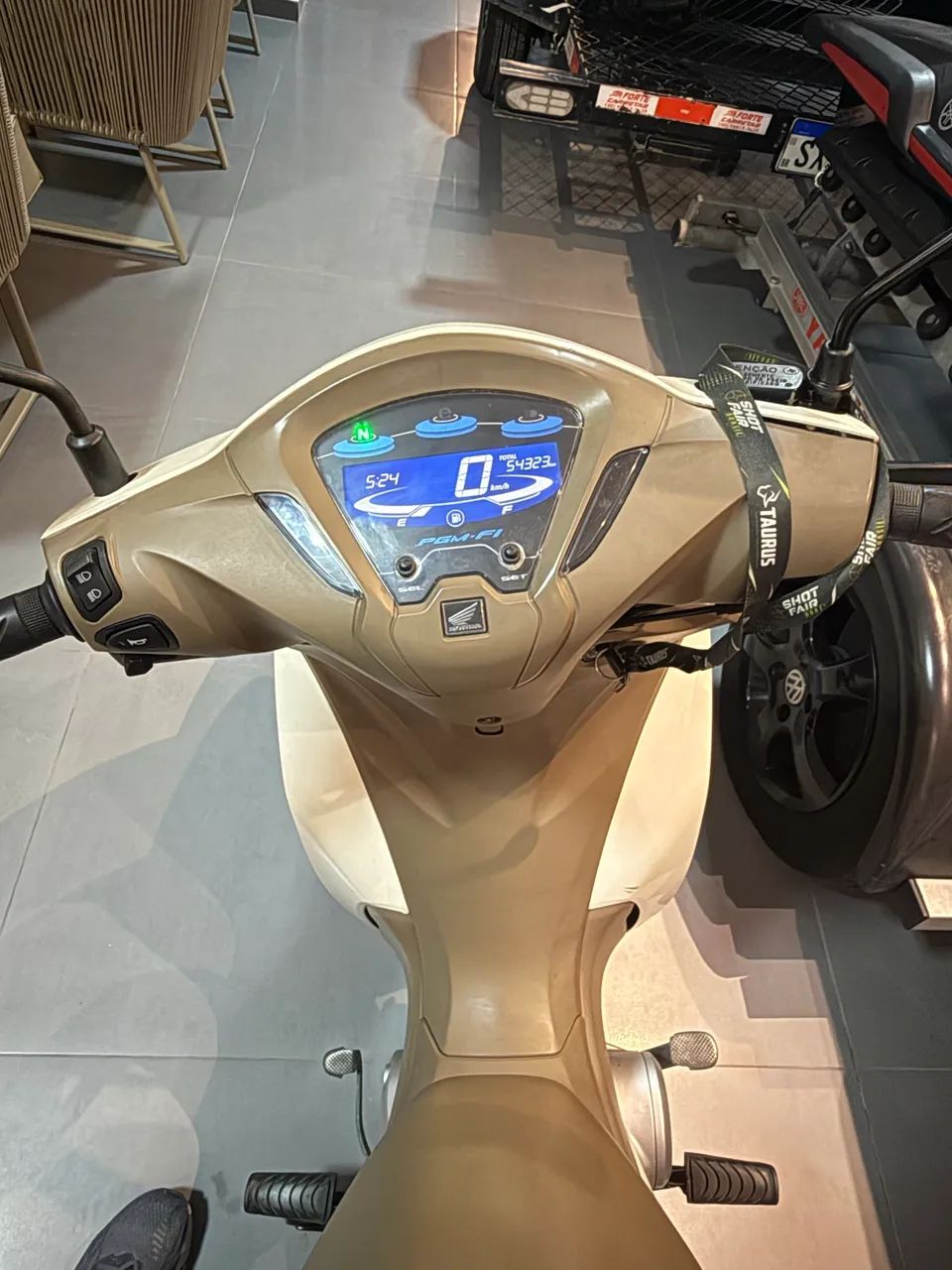 Biz 125 - Foto 5