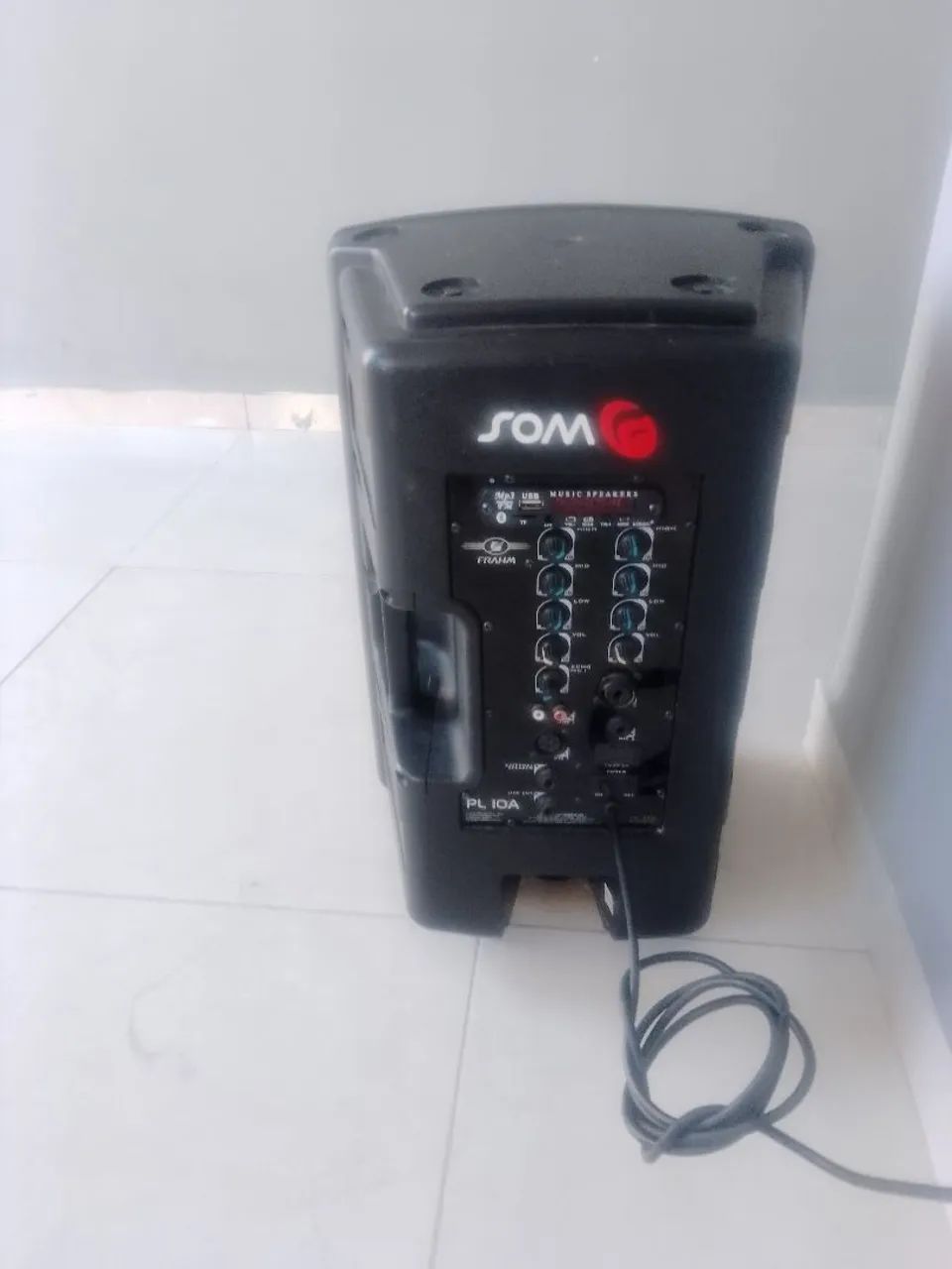 Caixa de som amplificada  - Foto 2