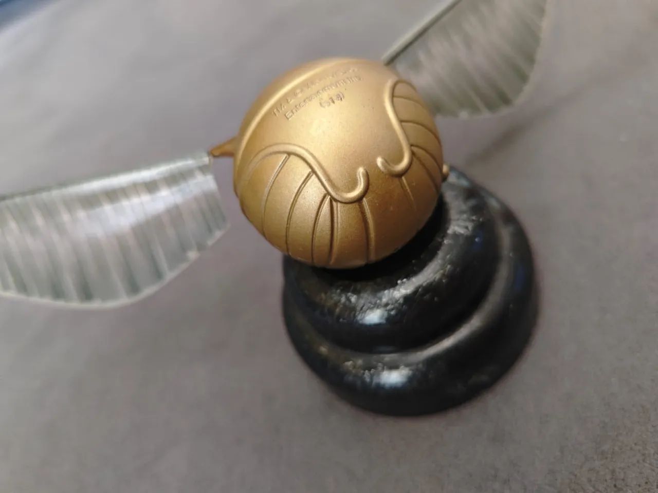 POMO DE OURO HARRY POTTER - Foto 2