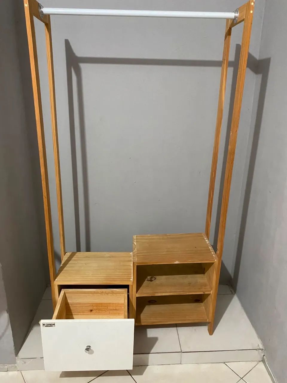 Arara para roupas 