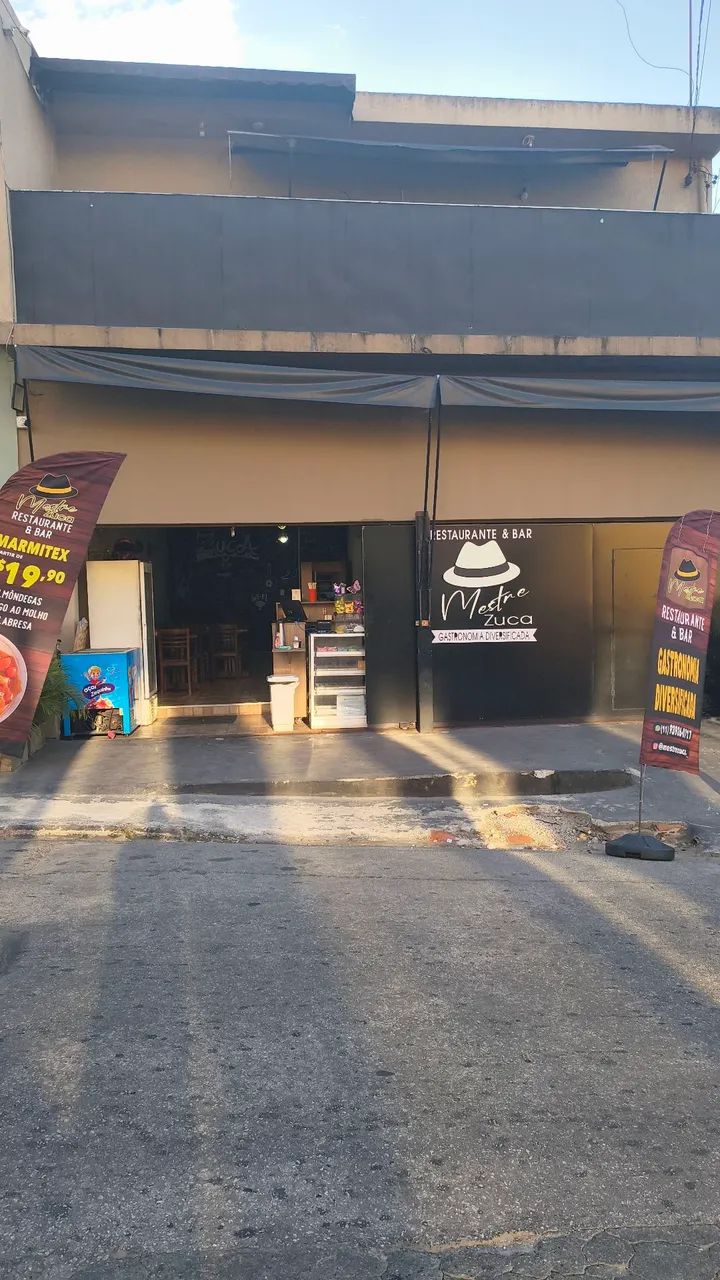 Restaurante a venda estação varginha 