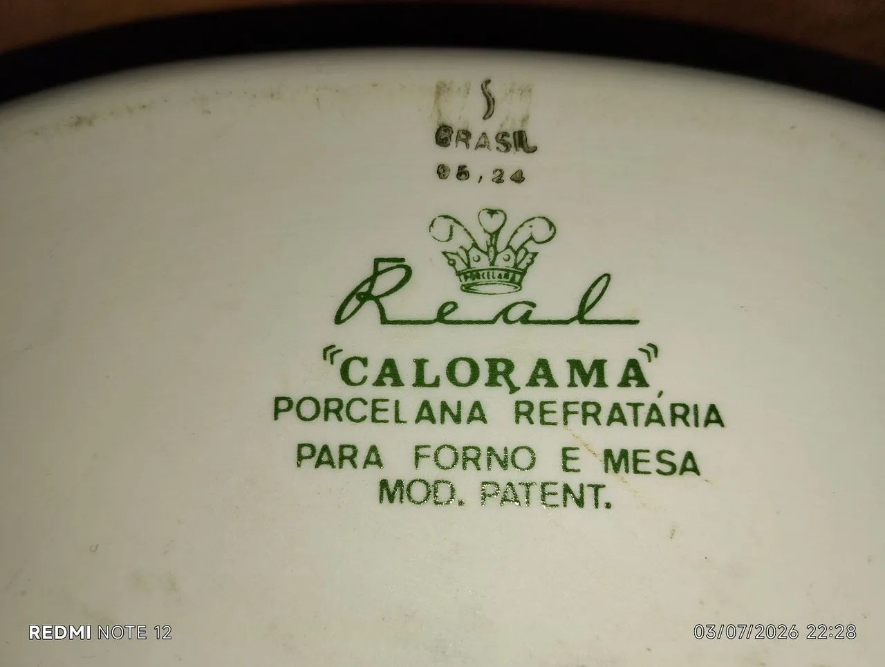 Porcelana antiga - Foto 2