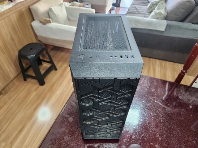 gabinete gamer Aerocool Hive  - Foto 2
