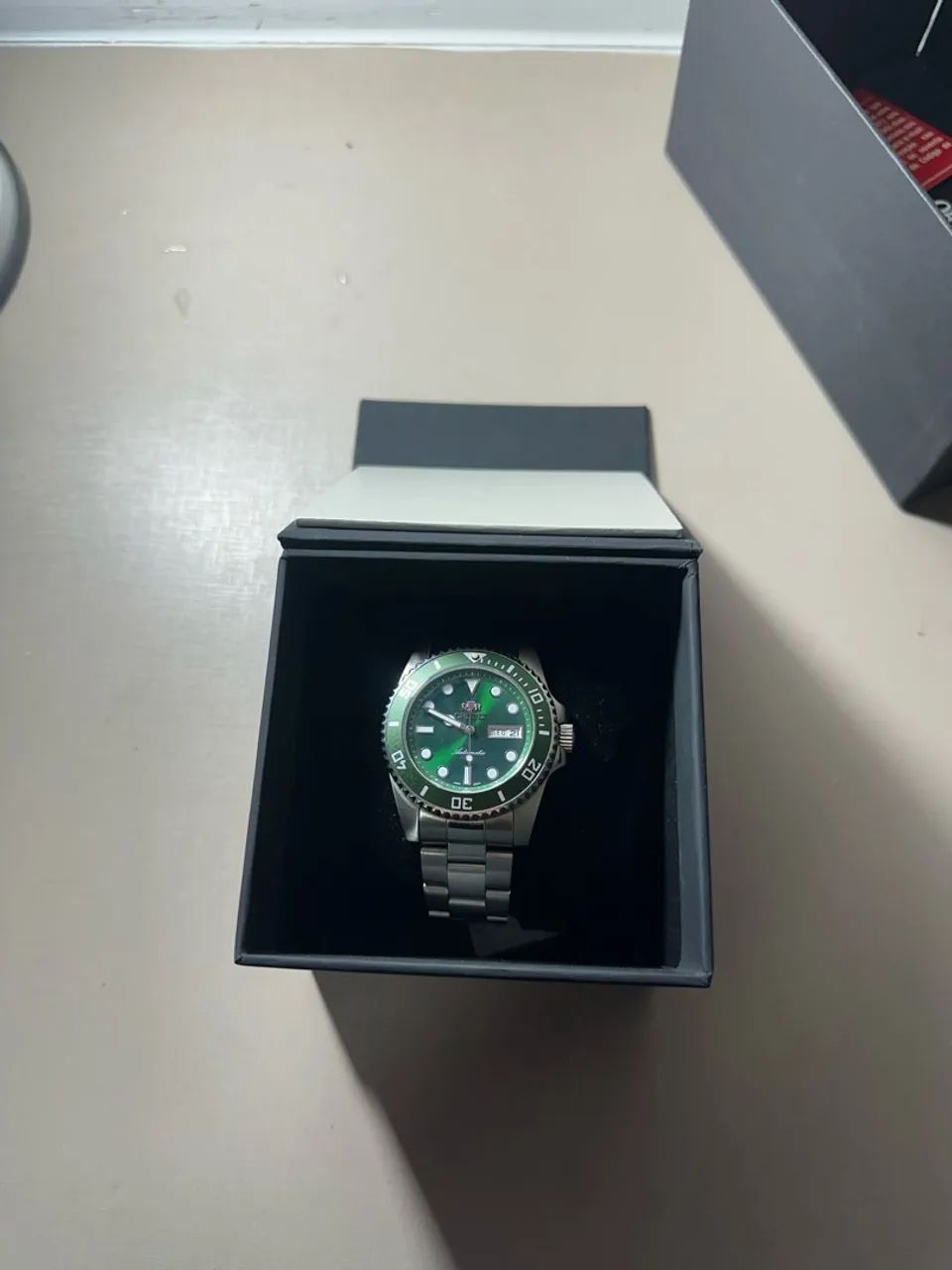 Relógio ORIENT SUBMARINER - Foto 3