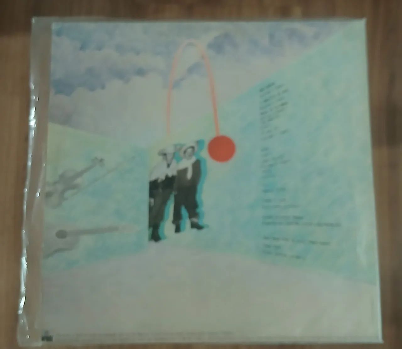 LP Kleiton e Kledir 1983 - Foto 2