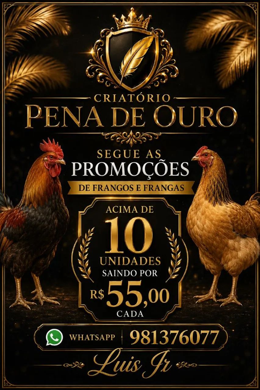 Vendas de galinhas  - Foto 2
