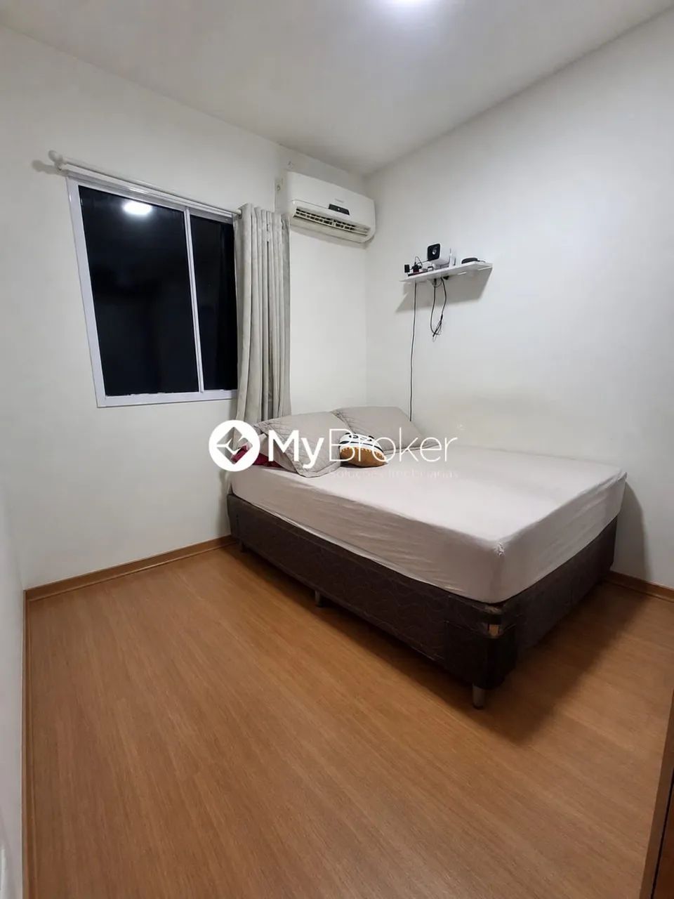 Apartamento 2/4, elevador, Nascente na 806 Sul Próximo da Palmas Brasil  - Foto 3