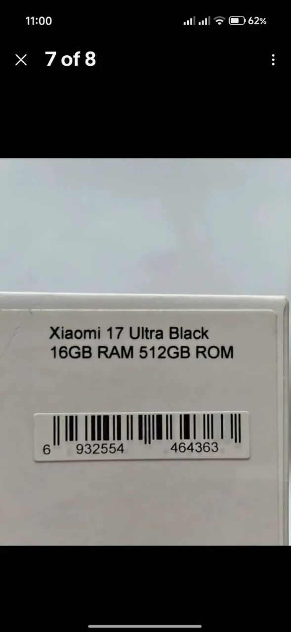 Xiaomi 17 ultra 512gb versão global  - Foto 3