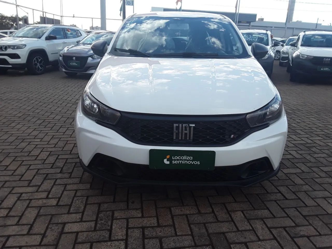 Fiat Argo 1.0 6V Flex. 2023 - Foto 2