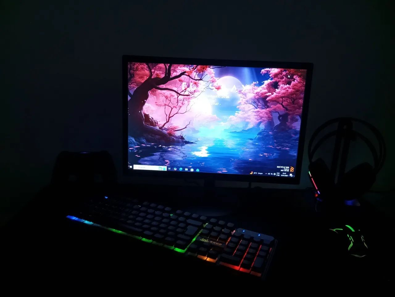 Monitor 19,5 polegadas!!! - Foto 2
