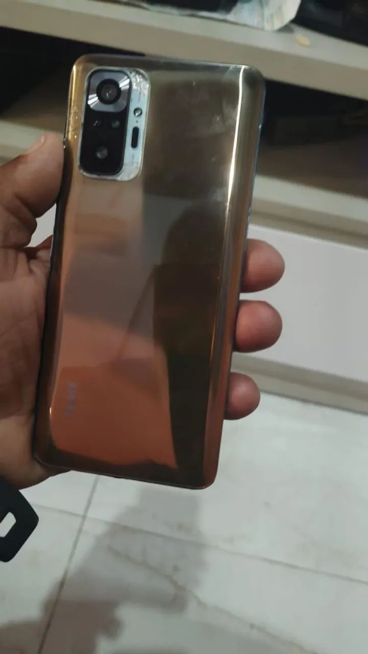 Celular note 12 pro - Foto 3
