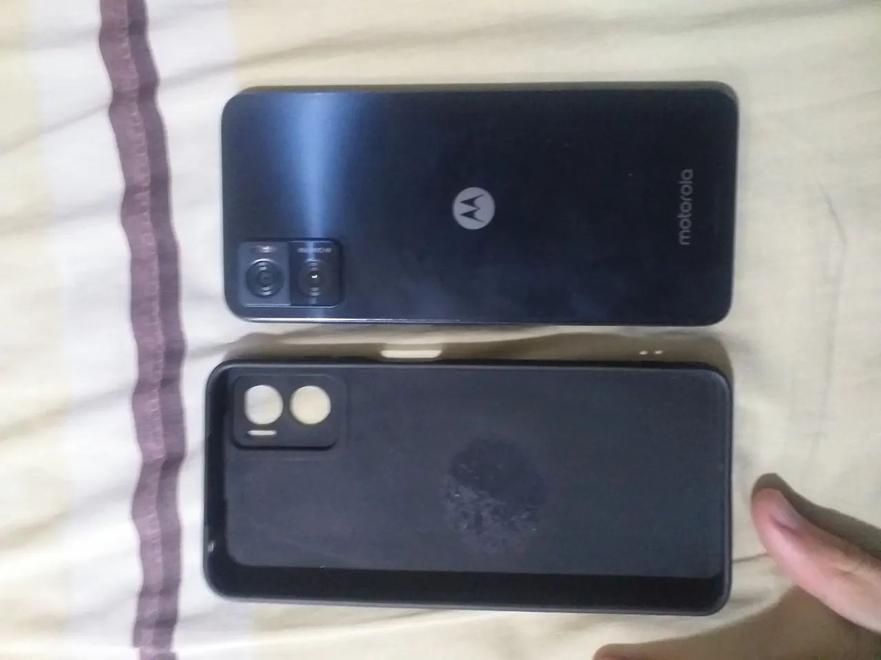 Moto e22 128 e 4 ram - Foto 3