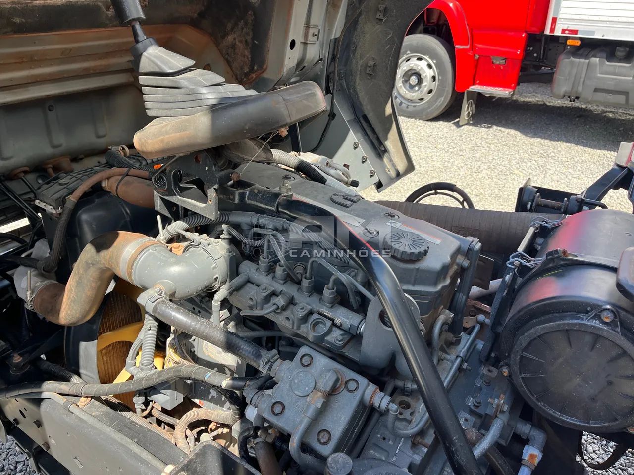 Ford Cargo 1119 2015 - Foto 10