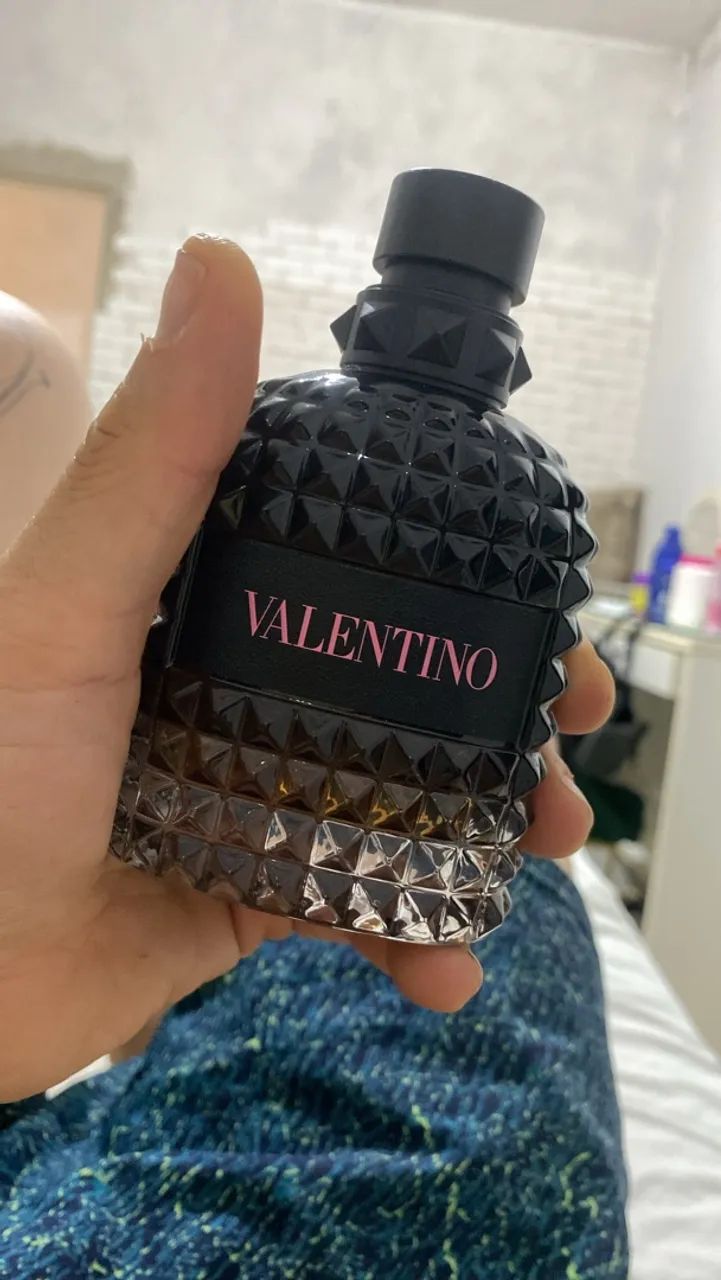 Perfume Valentino born in Roma intense 100ml  - Foto 2