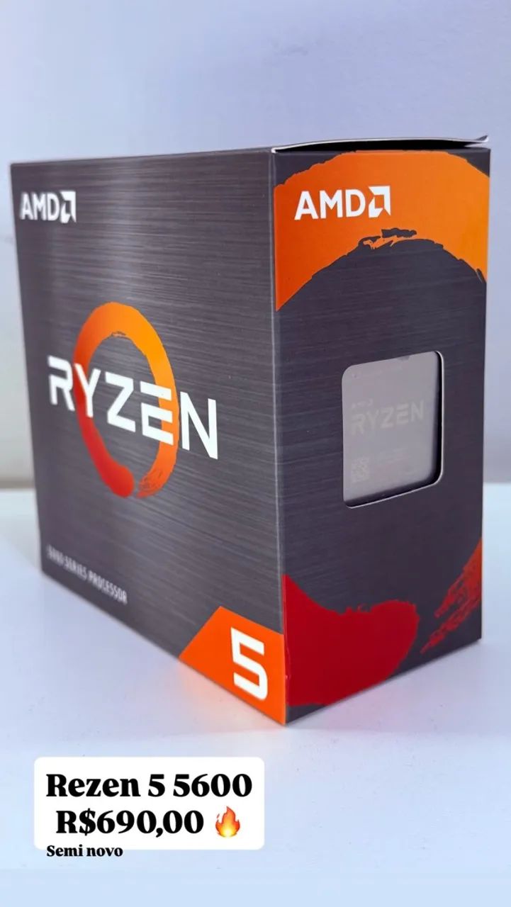 Ryzen 5 4500 - Foto 2