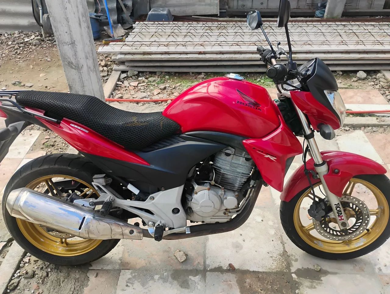 CB 300 R 2015  - Foto 5