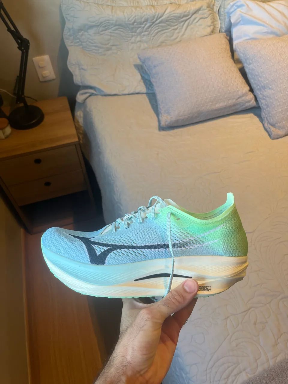 Mizuno Wave Rebellion Pro Low - Foto 4