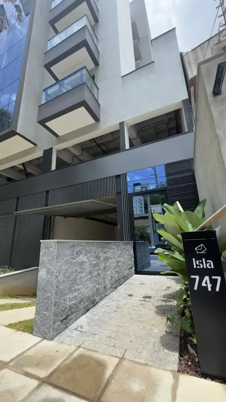 Studio para Locação  1 Quarto | 36 m² | Horto  Ipatinga/MG