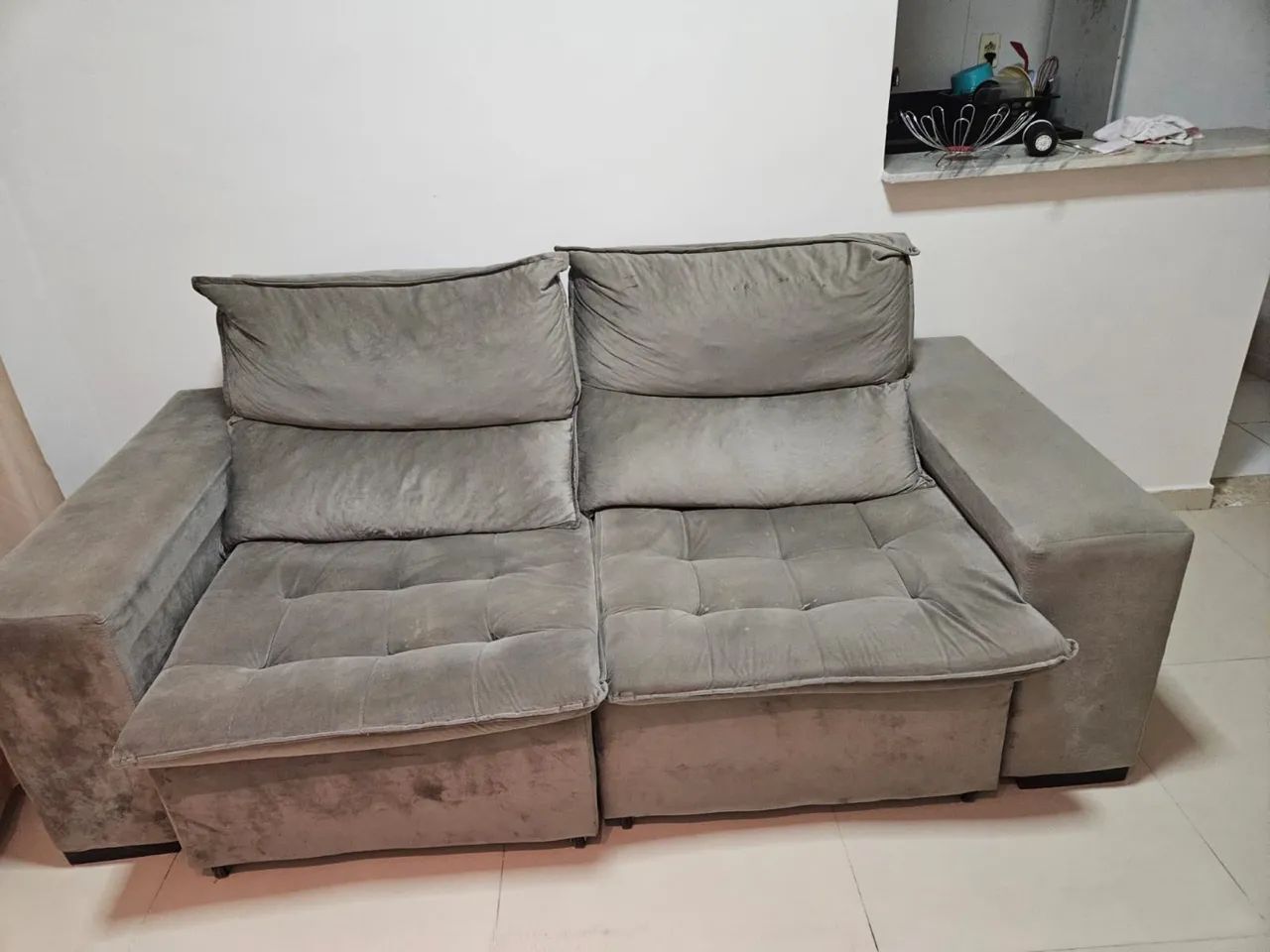 Sofá retrátil  - Foto 2