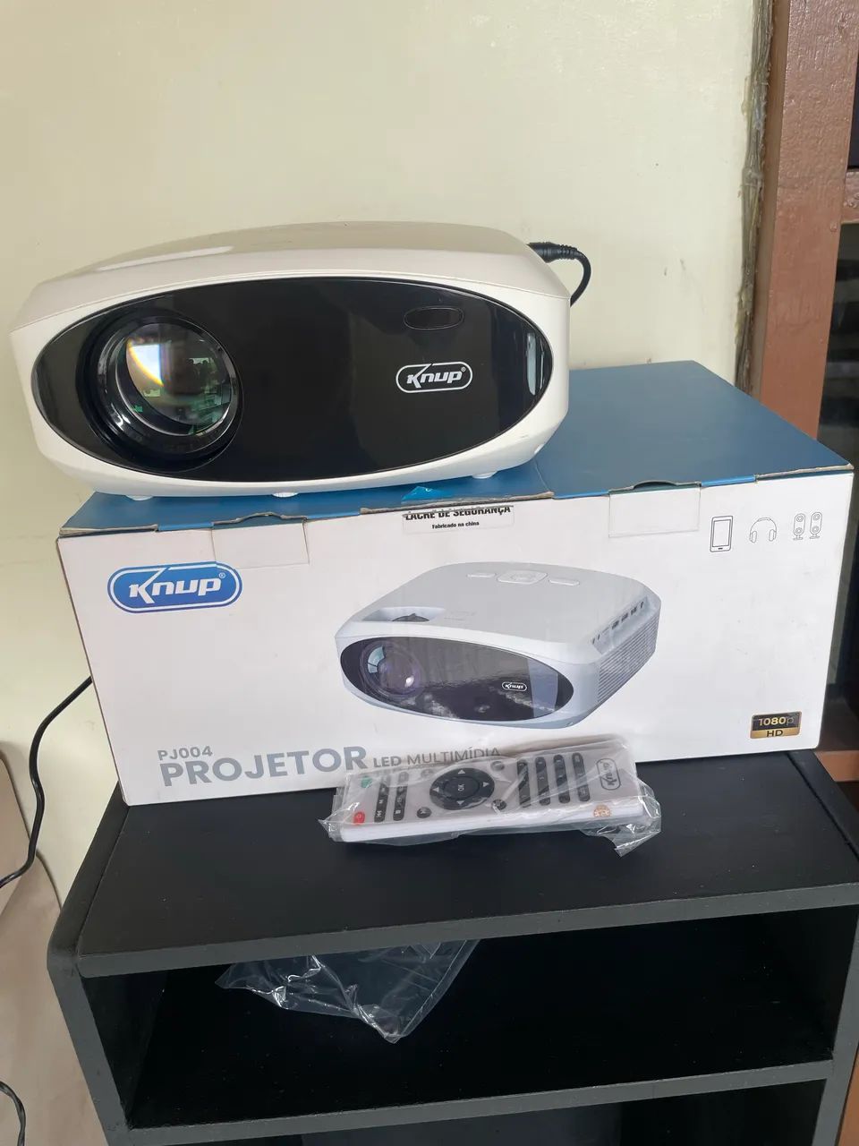 Projetor Knup - Foto 2