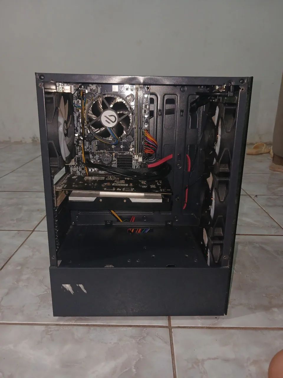COMPUTADOR COMPLETO  - Foto 2