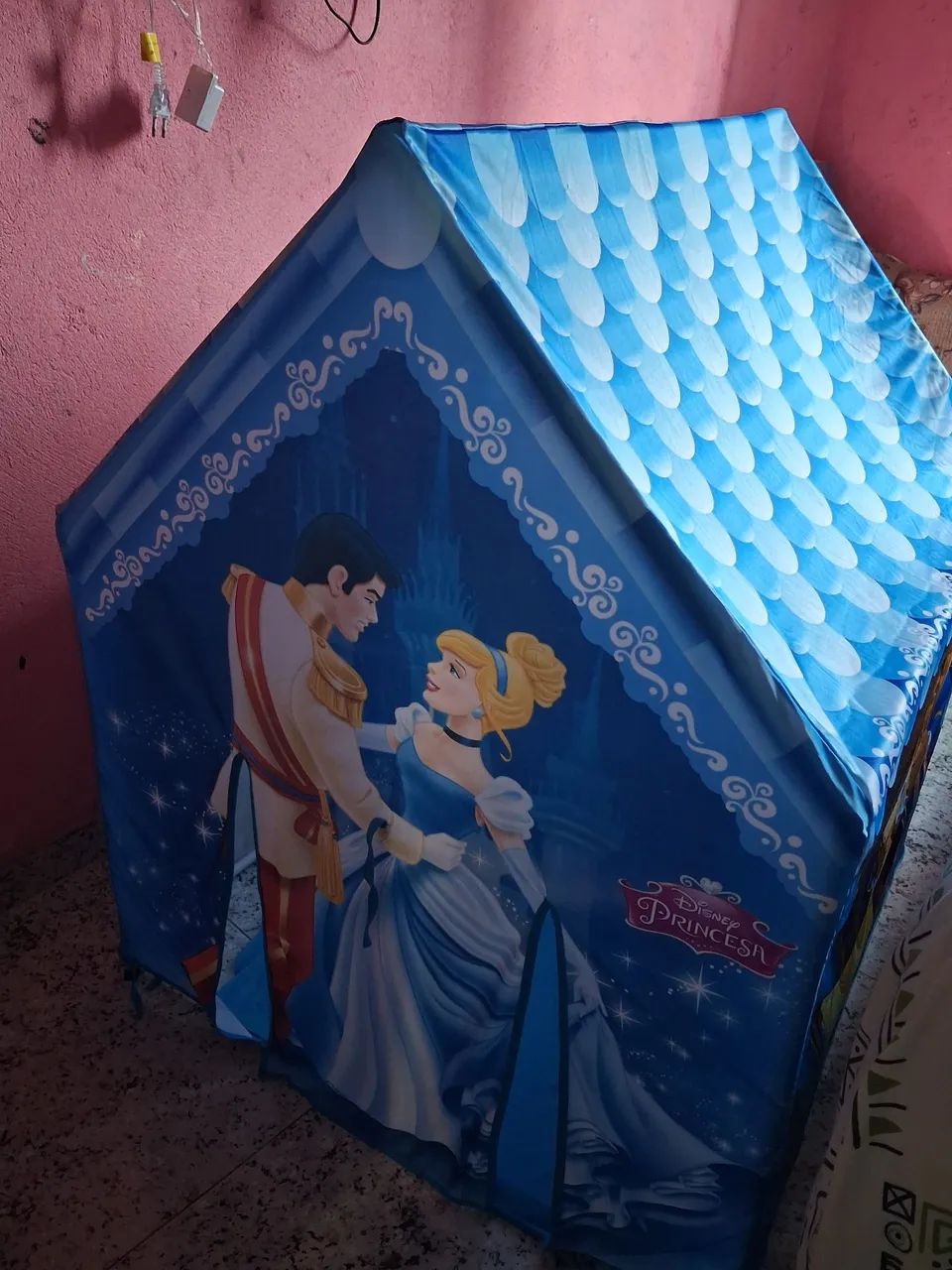 Casinha infantil 