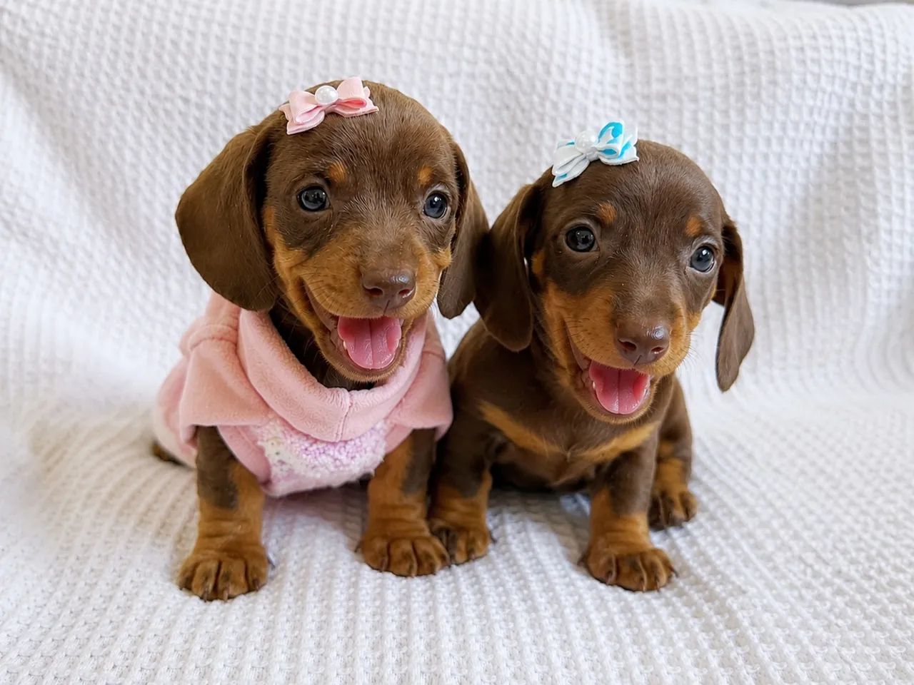 Daschshund os salsichas  - Foto 2